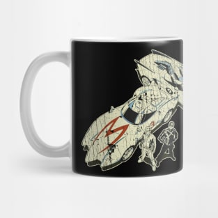 VINTAGE- Speed Racer Ready Mug